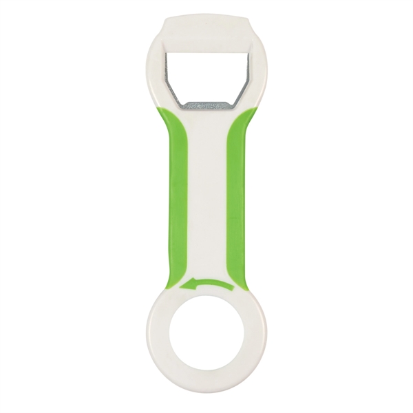 GREEN color option for Multi Functional Bottle Opener