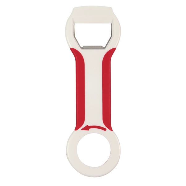 RED color option for Multi Functional Bottle Opener