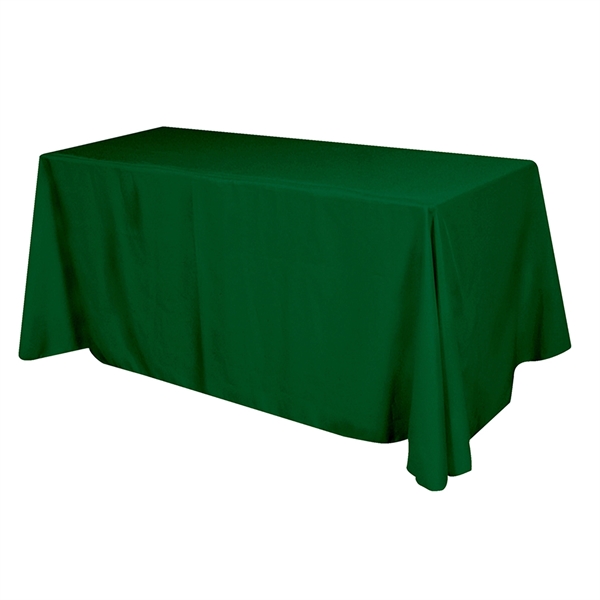 Hunter Green color option for Colorful Table Cover