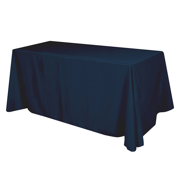 Navy Blue color option for Colorful Table Cover