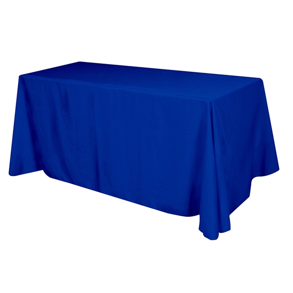 Royal Blue color option for Colorful Table Cover