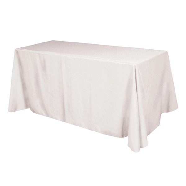 White color option for Colorful Table Cover