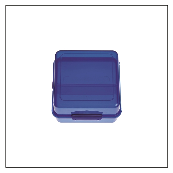 BLUE color option for Portable Lunch Box