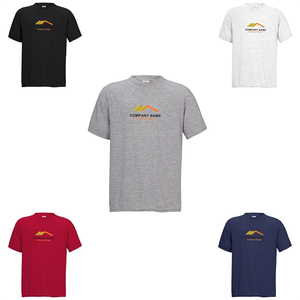 Photo of Unisex 100% Polyester Kids Tee
