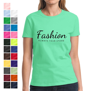 Photo of Gildan® Women's Everyday Ultra Cotton Tee