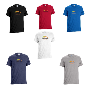 Photo of Unisex 100% Polyester Adult Tee