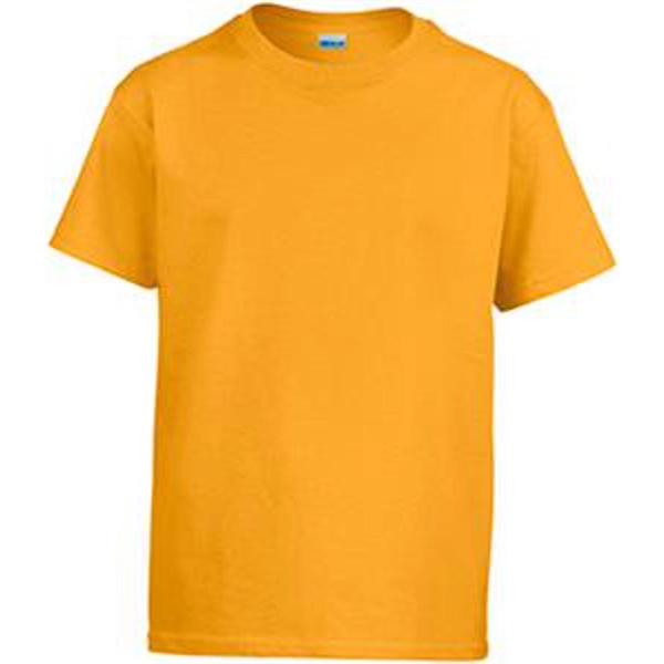 Orange color option for 100% Cotton Shirt