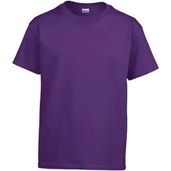 Purple color option for 100% Cotton Shirt