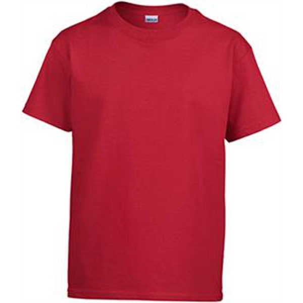 Red color option for 100% Cotton Shirt