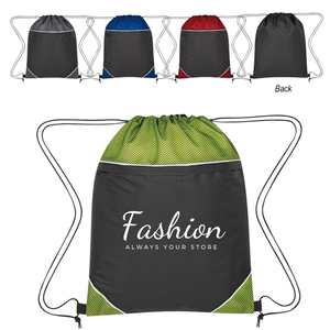 Photo of Polyester Knapsack