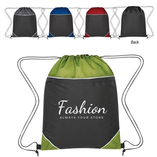 Main photo of Polyester Knapsack