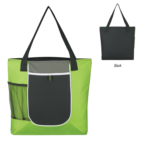 LIME color option for Rotary Tote