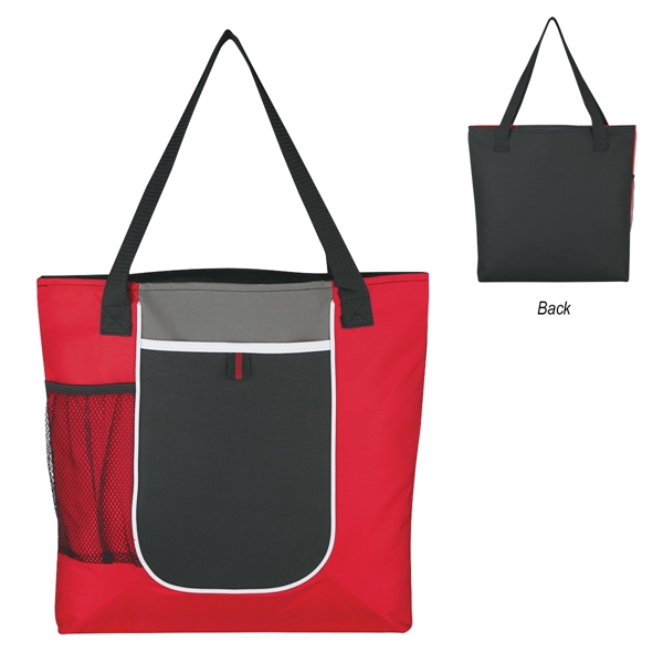 RED color option for Rotary Tote