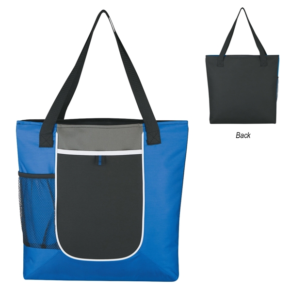 ROYAL BLUE color option for Rotary Tote
