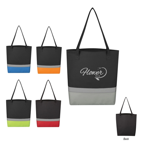Main photo of Outdoor Reflective Tote Bag