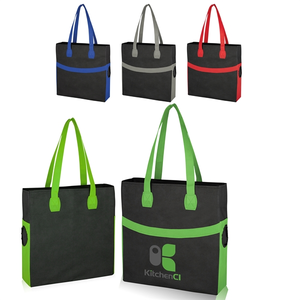 Photo of Stylish Plain Tote Bag