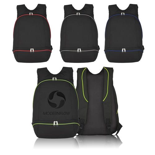 Main photo of First Class Backpack