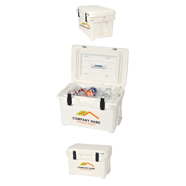 White color option for Max Engel Cooler