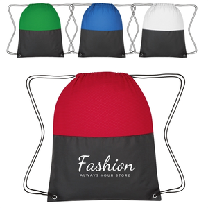 Photo of Sleek Drawstring Bag