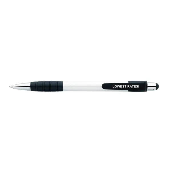 Black/ Black Ink color option for Pearl Element Stylus Pen