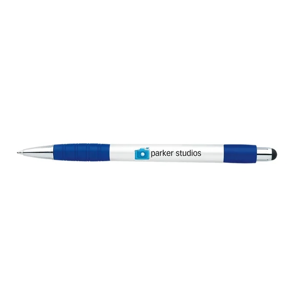 Blue/ Black Ink color option for Pearl Element Stylus Pen
