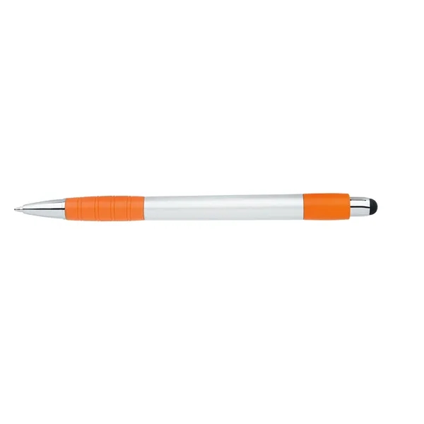Orange/Black Ink color option for Pearl Element Stylus Pen