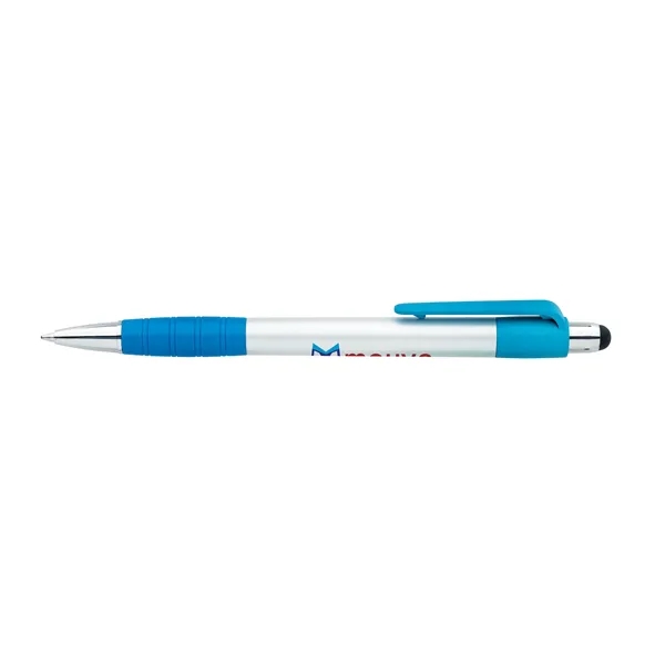 Turquoise/ Black Ink color option for Pearl Element Stylus Pen
