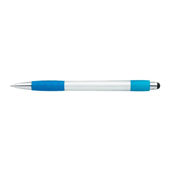 Turquoise/Black Ink color option for Pearl Element Stylus Pen