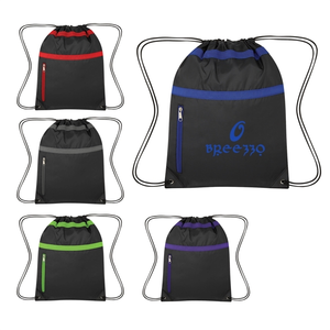 Photo of Customizable Drawstring Sports Bag
