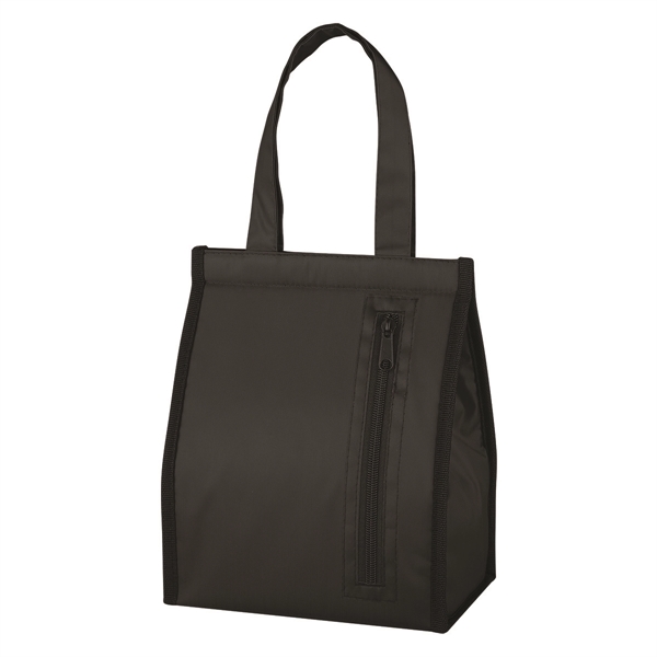 BLACK color option for Portable Cooler Bag