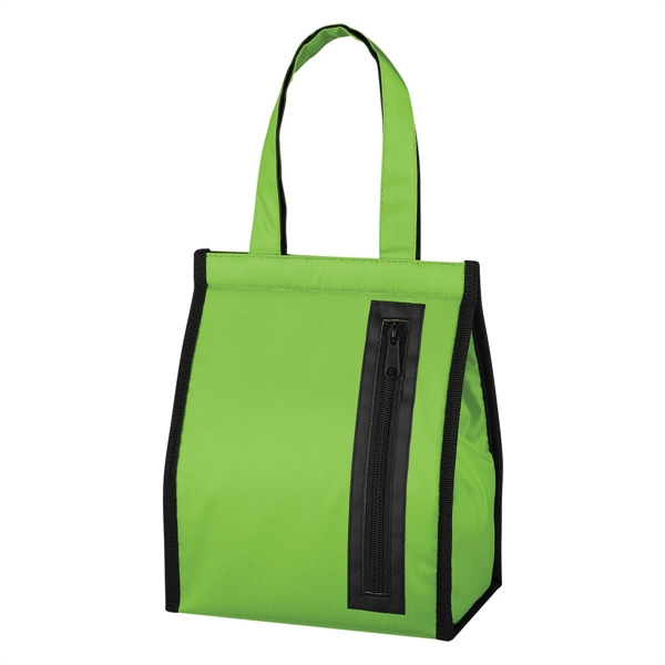 LIME color option for Portable Cooler Bag