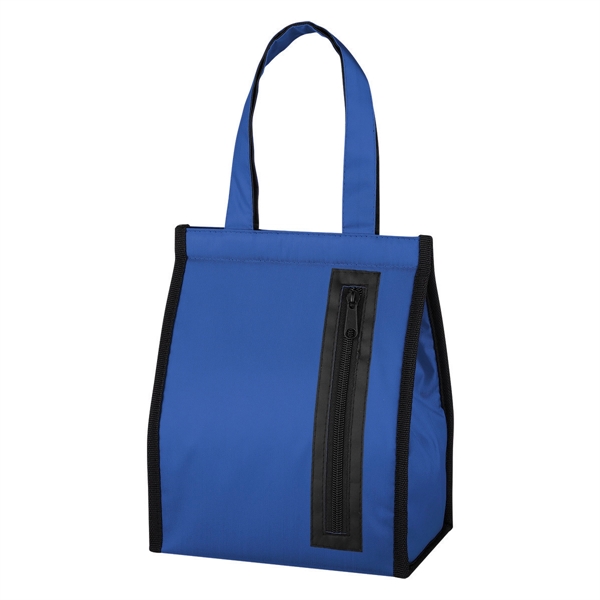 ROYAL BLUE color option for Portable Cooler Bag