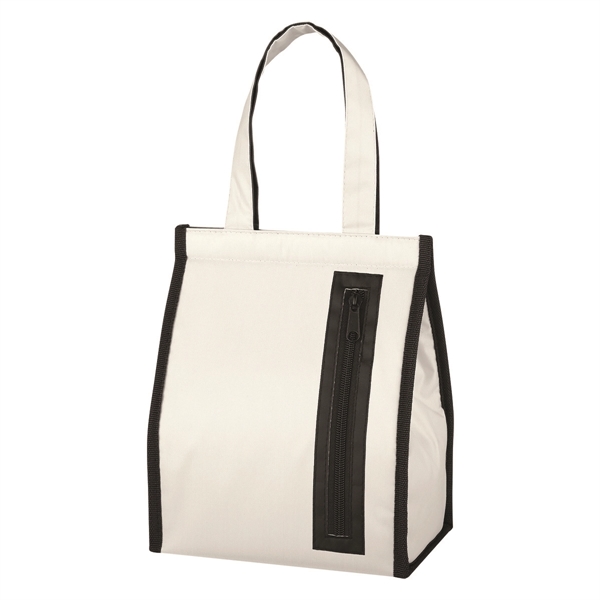WHITE color option for Portable Cooler Bag