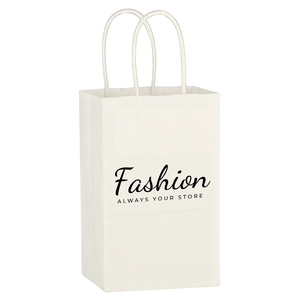 Photo of Recyclable Paper Shopping Bag