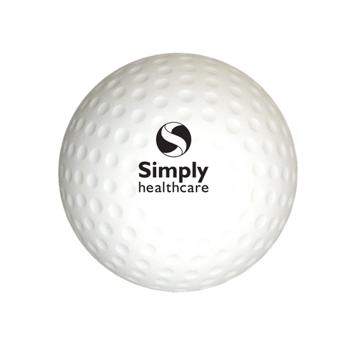 Main photo of Stress Relieving Golf Ball