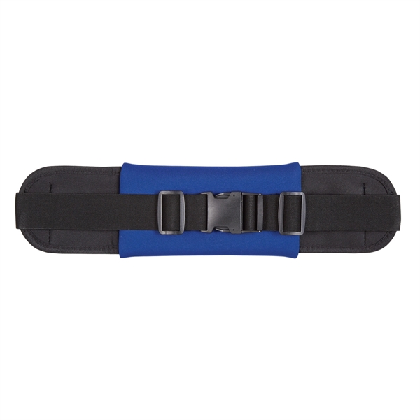 ROYAL BLUE color option for Jogging Pack