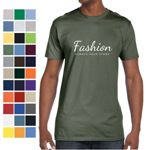 Photo of Classy Men's Cotton T Shirt