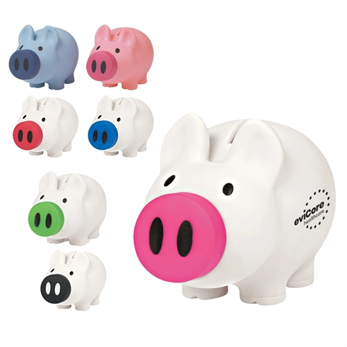 Main photo of Long Eared Piggy Bank
