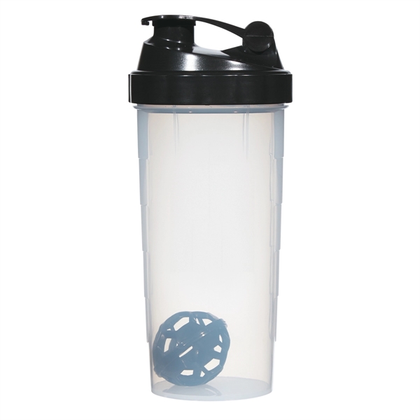 BLACK color option for Shake It Tumbler