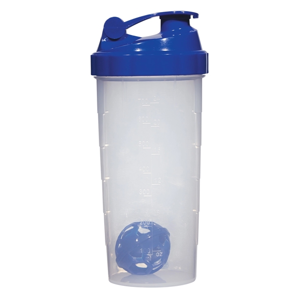 BLUE color option for Shake It Tumbler