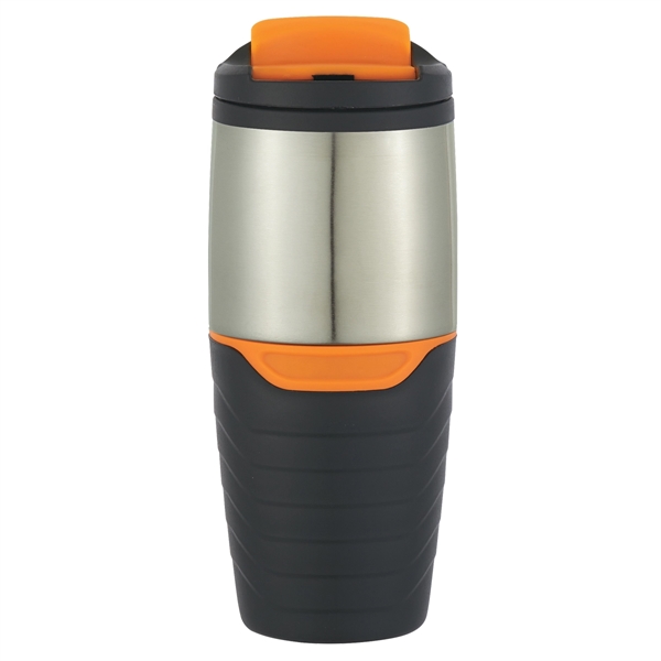 ORANGE color option for 16 Oz. Insulated Stainless Tumbler