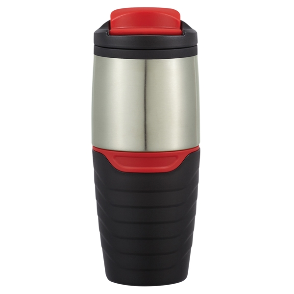 RED color option for 16 Oz. Insulated Stainless Tumbler