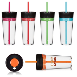 Photo of 16 Oz. Leakproof Tumbler