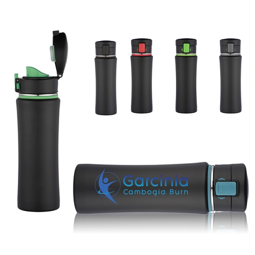 Main photo of 16 Oz. Insulated Stainless Steel Bottle