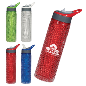 Photo of Double Tritan Material Water Bottle