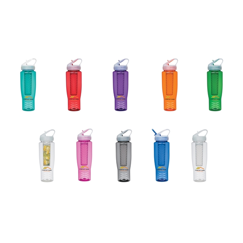 Main photo of Pet Sports Bottle With Infuser