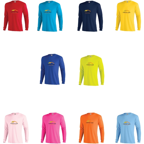 Main photo of Unisex Long Sleeve Tees