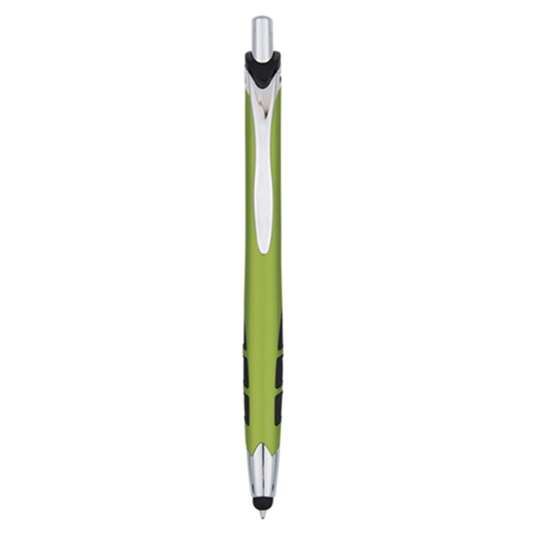METALLIC LIME color option for Pen And Stylus In One