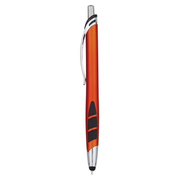 METALLIC ORANGE color option for Pen And Stylus In One