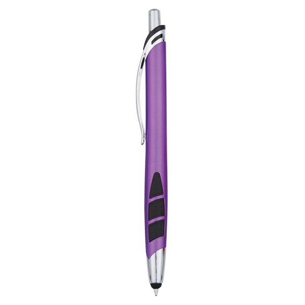 METALLIC PURPLE color option for Pen And Stylus In One